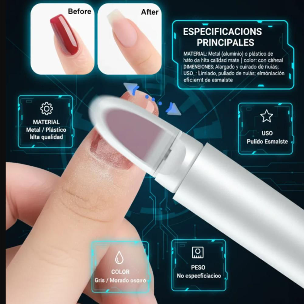 Pulidor De Uñas Pm25 104 img #2