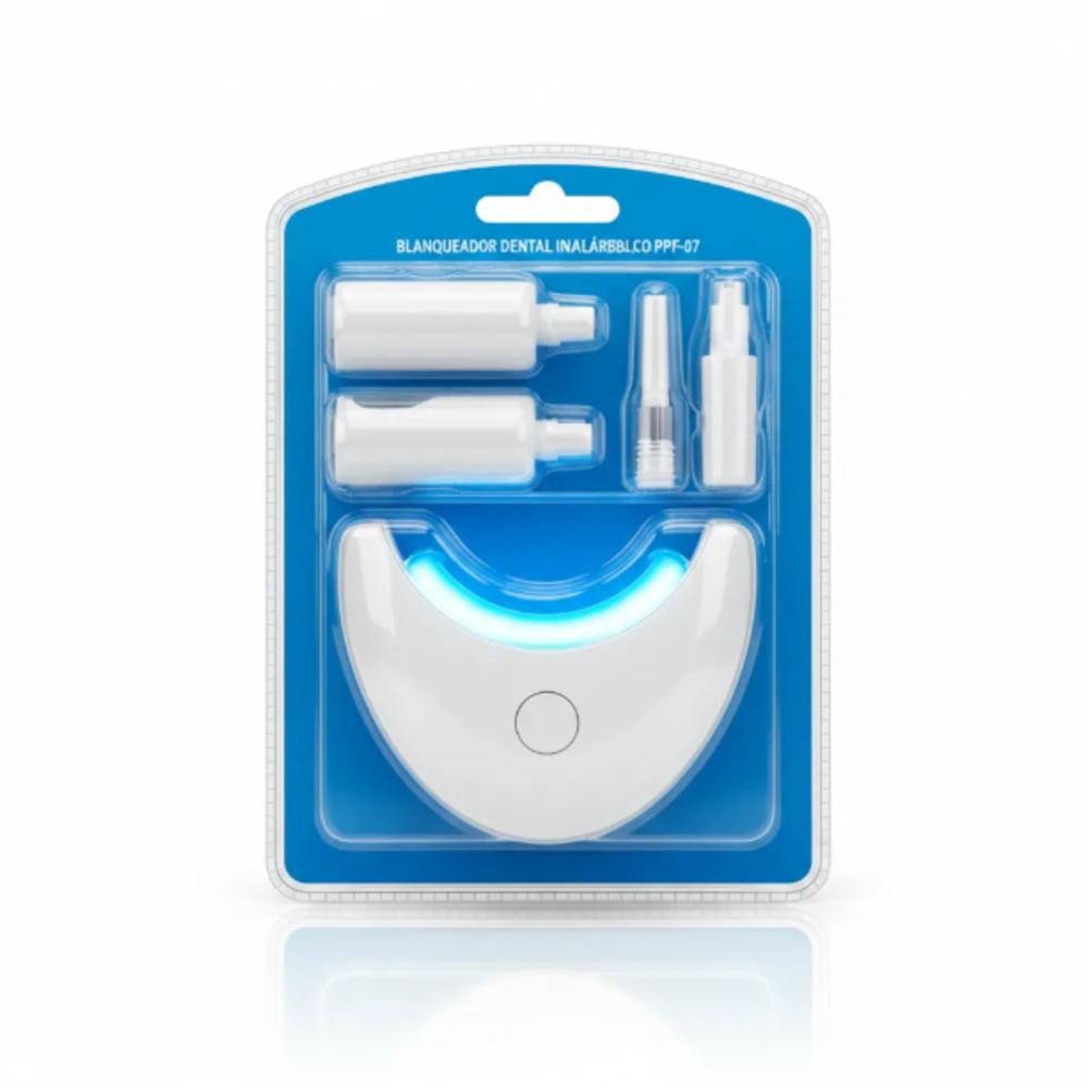 Blanqueador Dental Imnalambrico Ppf 07 img #1