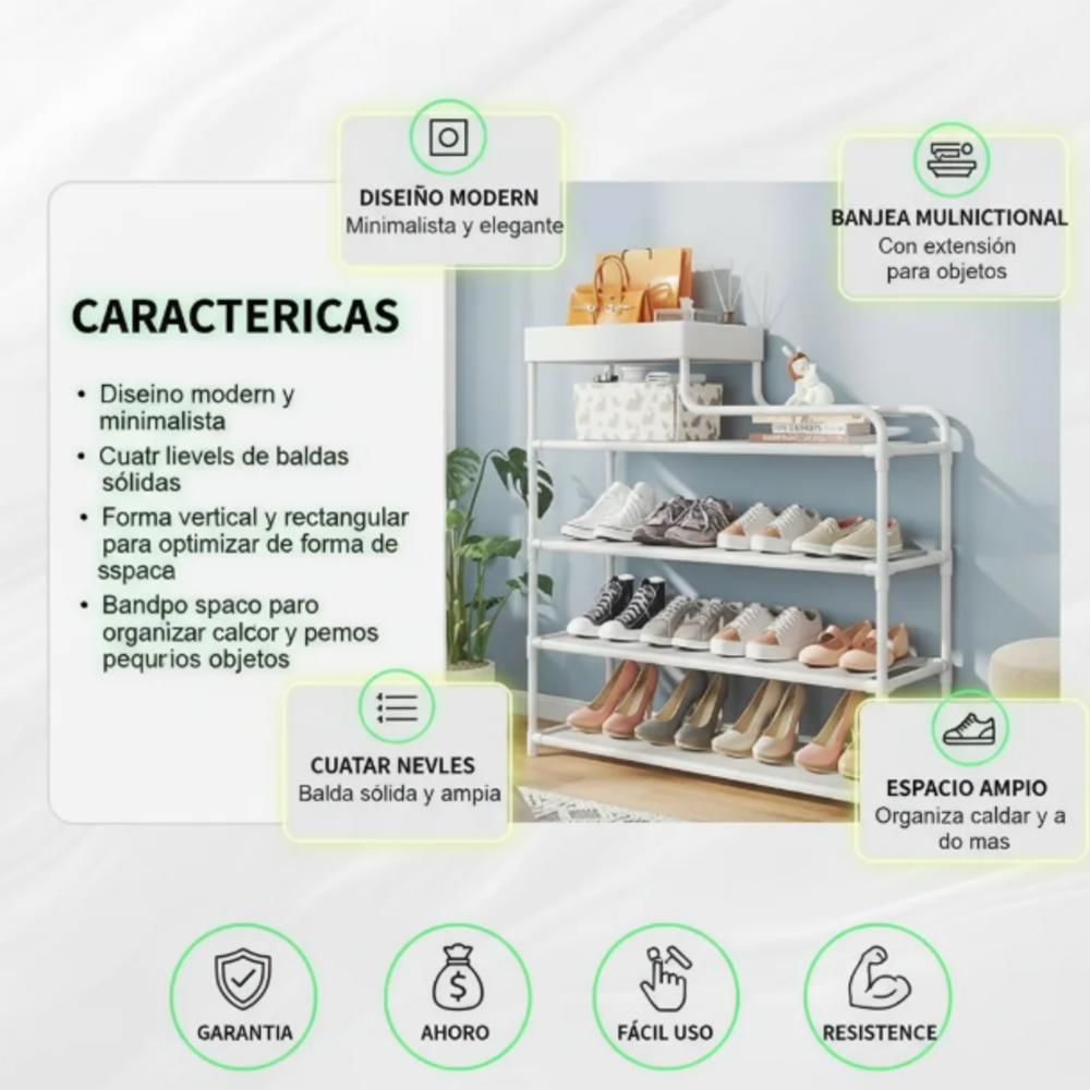 Zapatero Yh7801 2 img #2