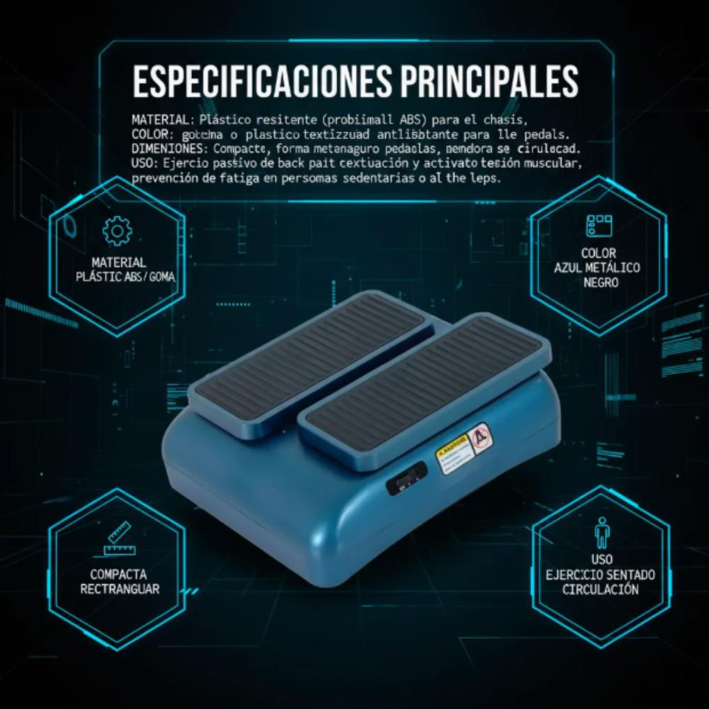 Maquina Para Hacer Ejercicio Tbj 01 img #2