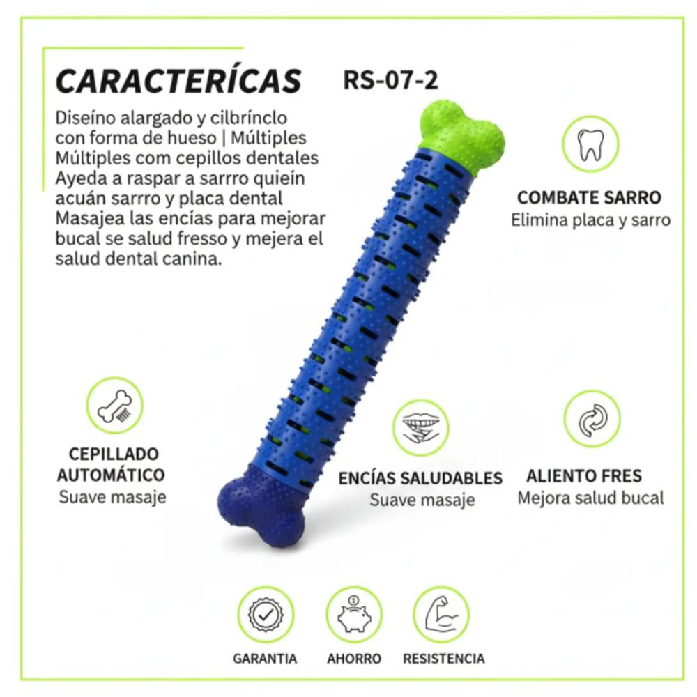 Limpia Dientes Canino Rs 07 2 img #3