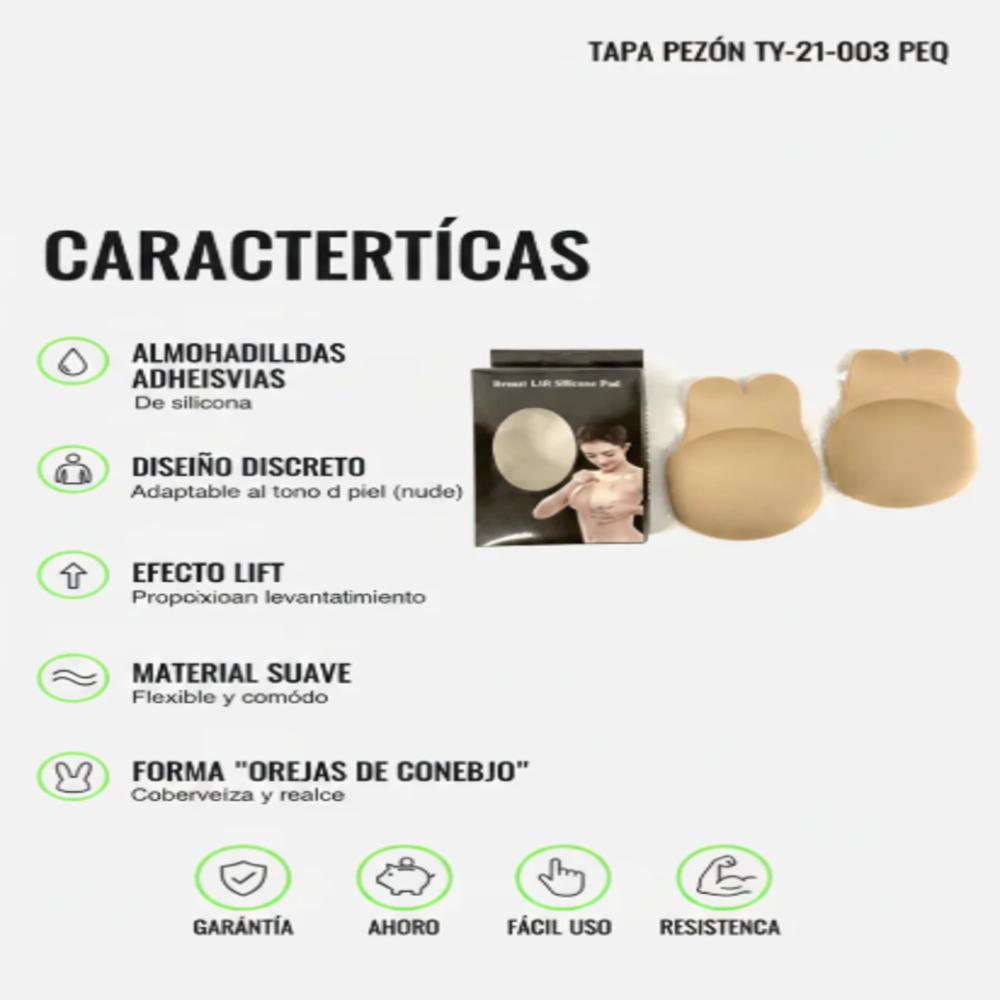 Tapa Pezon Ty 21 003 Peq img #3
