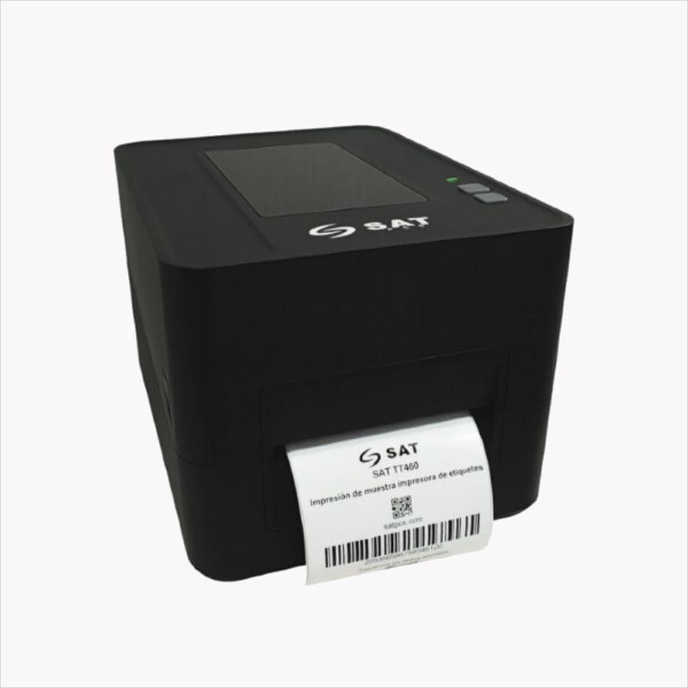 Impresora De Etiquetas Sat Tt460 Ue Usb Ethernet img #1