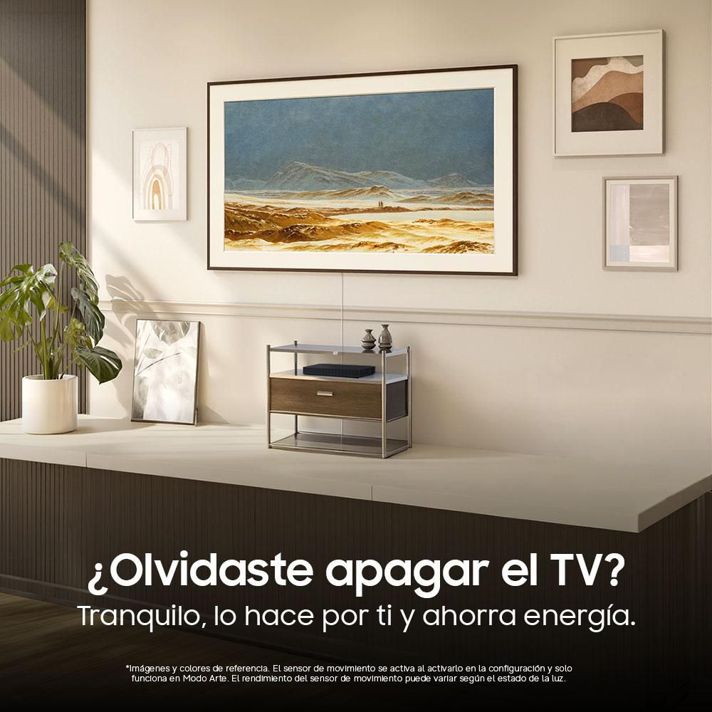Televisor SAMSUNG 55 pulgadas QLED Uhd4K Smart TV FQN55LS03HEKB img #5