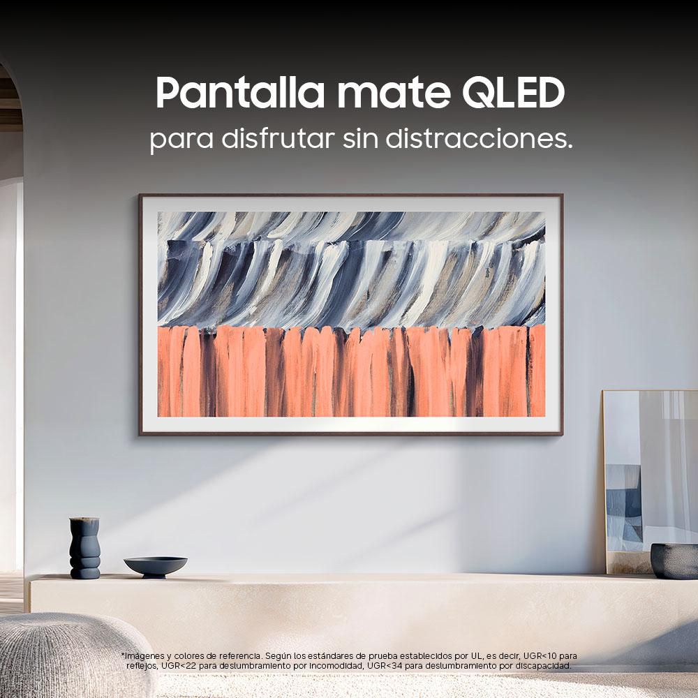 Televisor SAMSUNG 65 pulgadas QLED Uhd4K Smart TV FQN65LS03HEK3 img #4