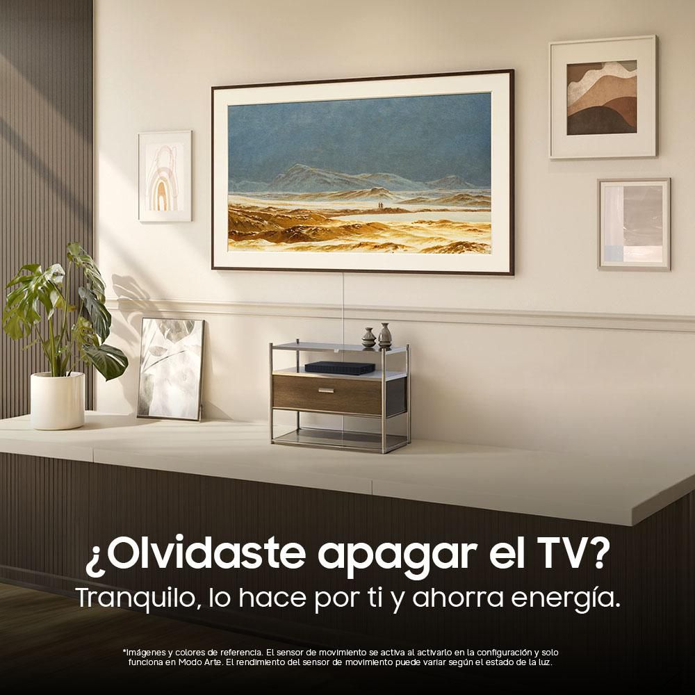 Televisor SAMSUNG 65 pulgadas QLED Uhd4K Smart TV FQN65LS03HEK3 img #5