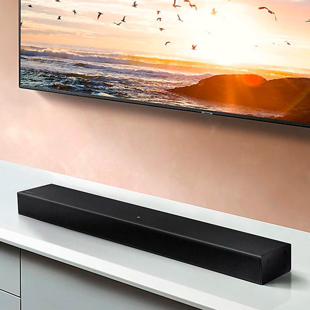 Barra de Sonido SAMSUNG HWT400ZL 40 W 2.0 Canales Bluetooth Negra img #5