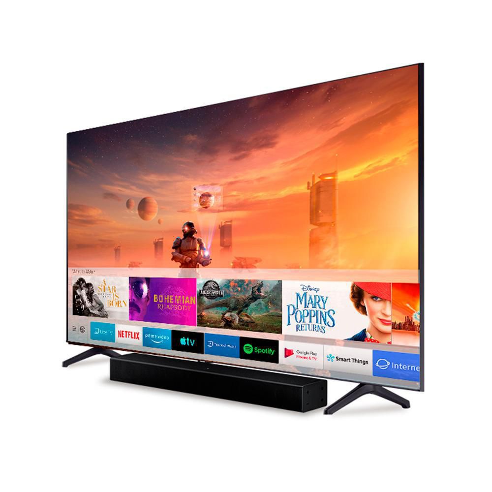 Barra de Sonido SAMSUNG HWT400ZL 40 W 2.0 Canales Bluetooth Negra img #7