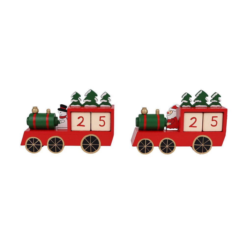 Calendario tren FINLANDEK 2012500502 img #1