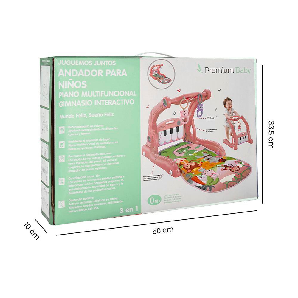 Gimnasio bebé PB2348 PREMIUM BABY img #7
