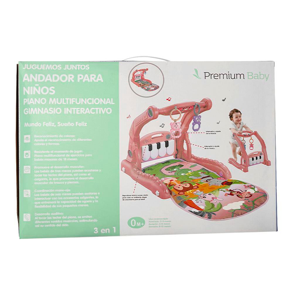 Gimnasio bebé PB2348 PREMIUM BABY img #8