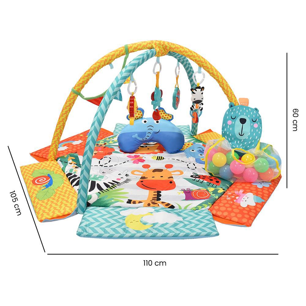 Gimnasio bebé PB2005 PREMIUM BABY img #5