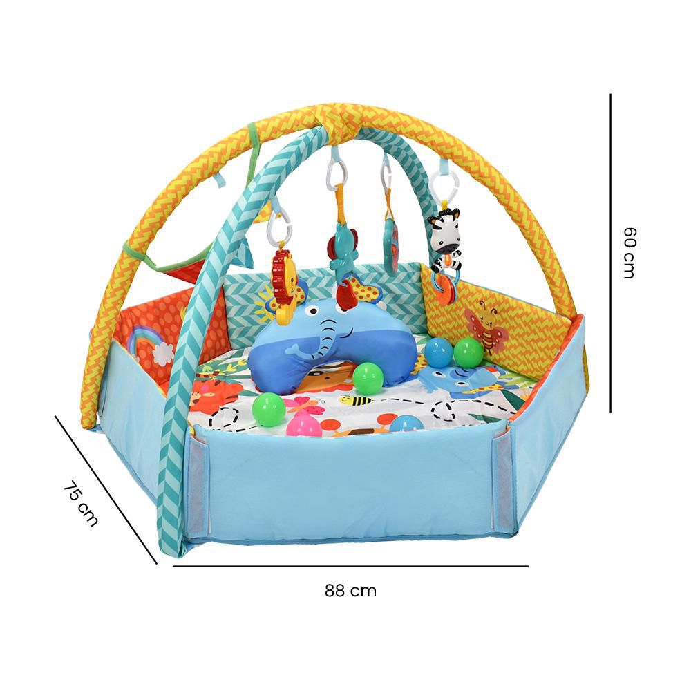 Gimnasio bebé PB2005 PREMIUM BABY img #6