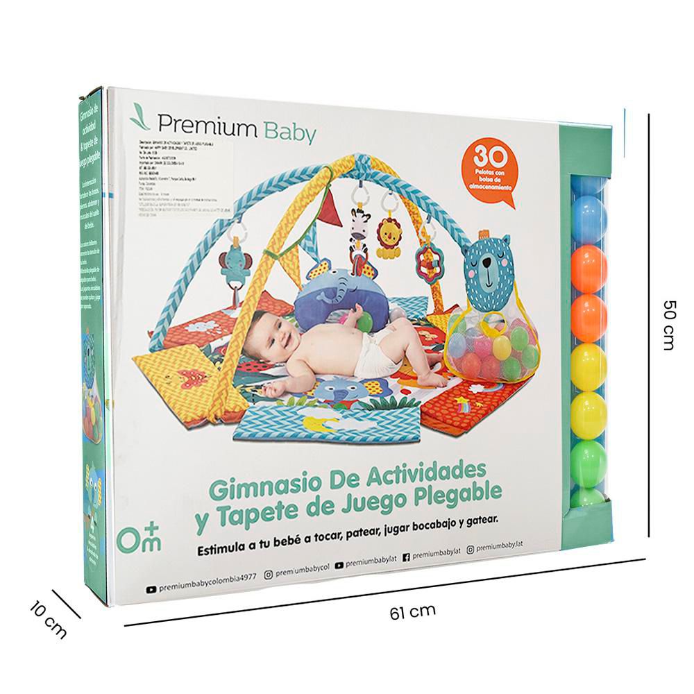 Gimnasio bebé PB2005 PREMIUM BABY img #7