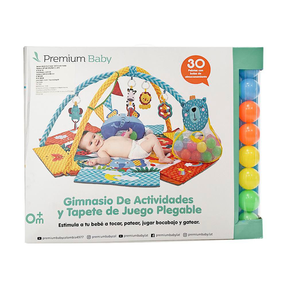 Gimnasio bebé PB2005 PREMIUM BABY img #8
