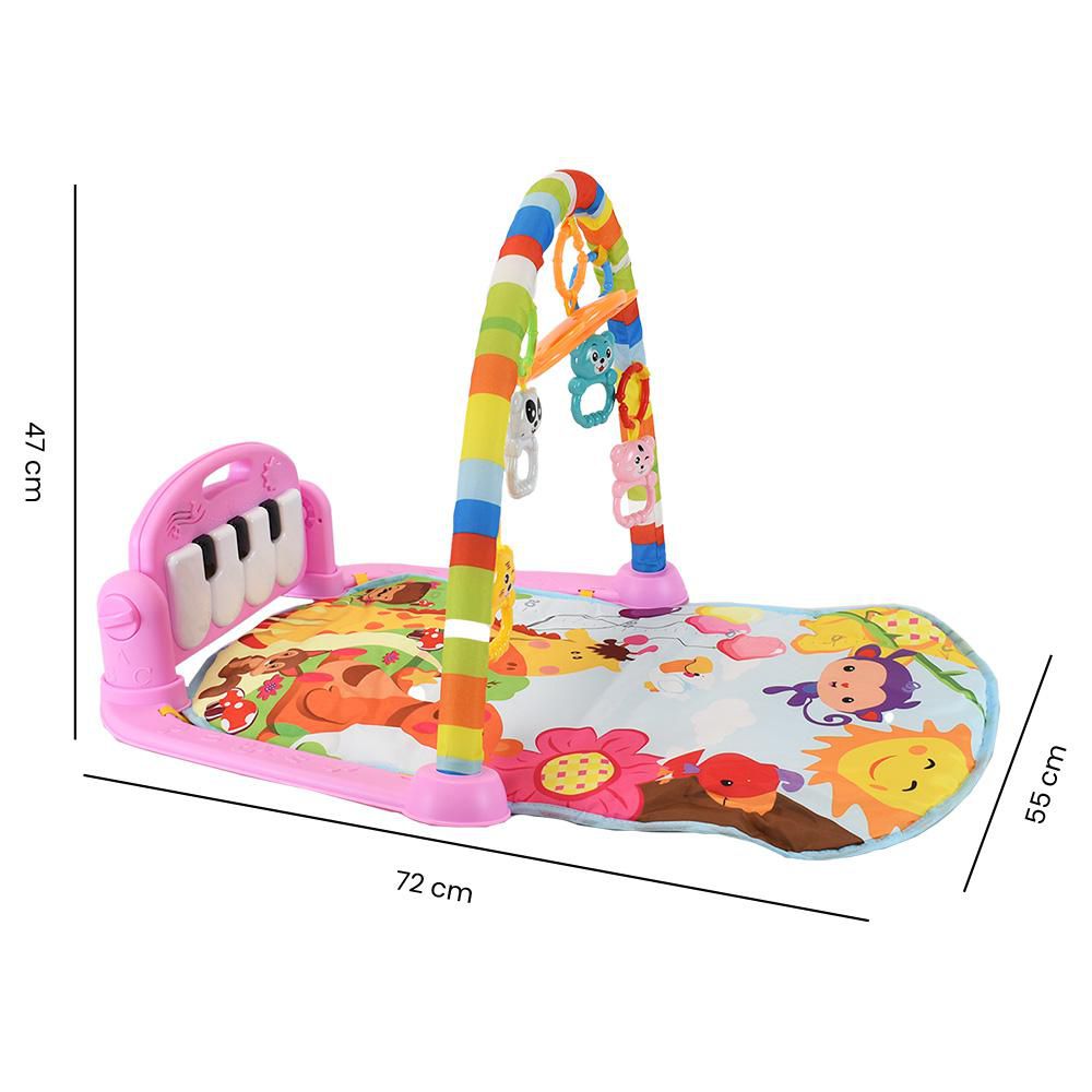 Gimnasio bebé PB2352 PREMIUM BABY img #5