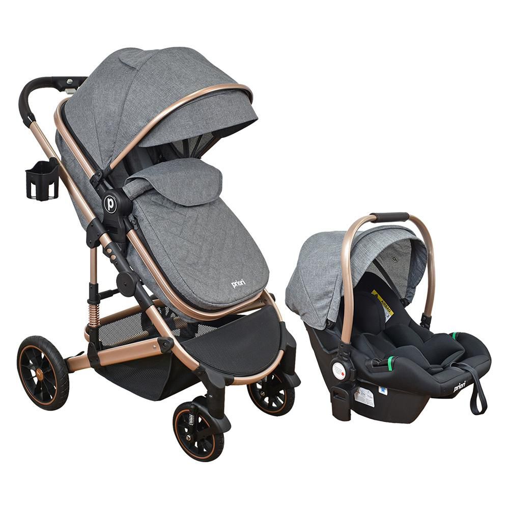 Coche travel bebé Cris Ts PRIORI img #1