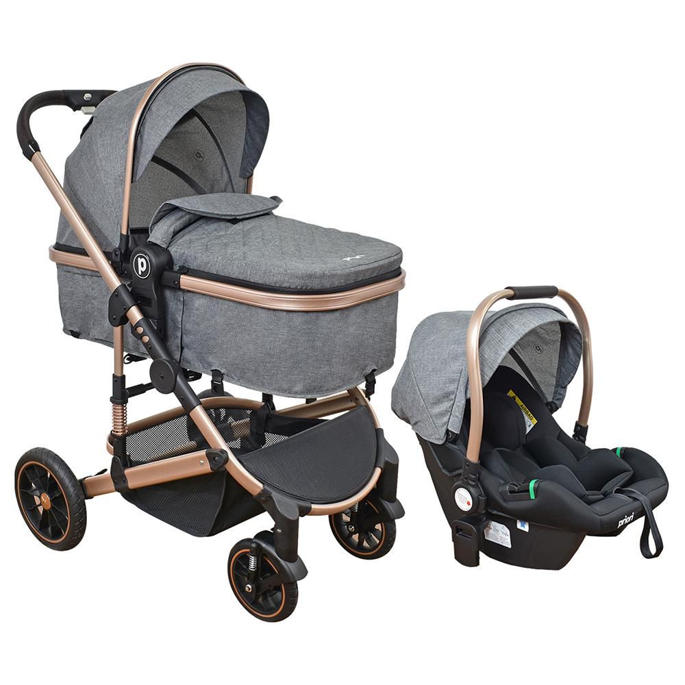 Coche travel bebé Cris Ts PRIORI img #2