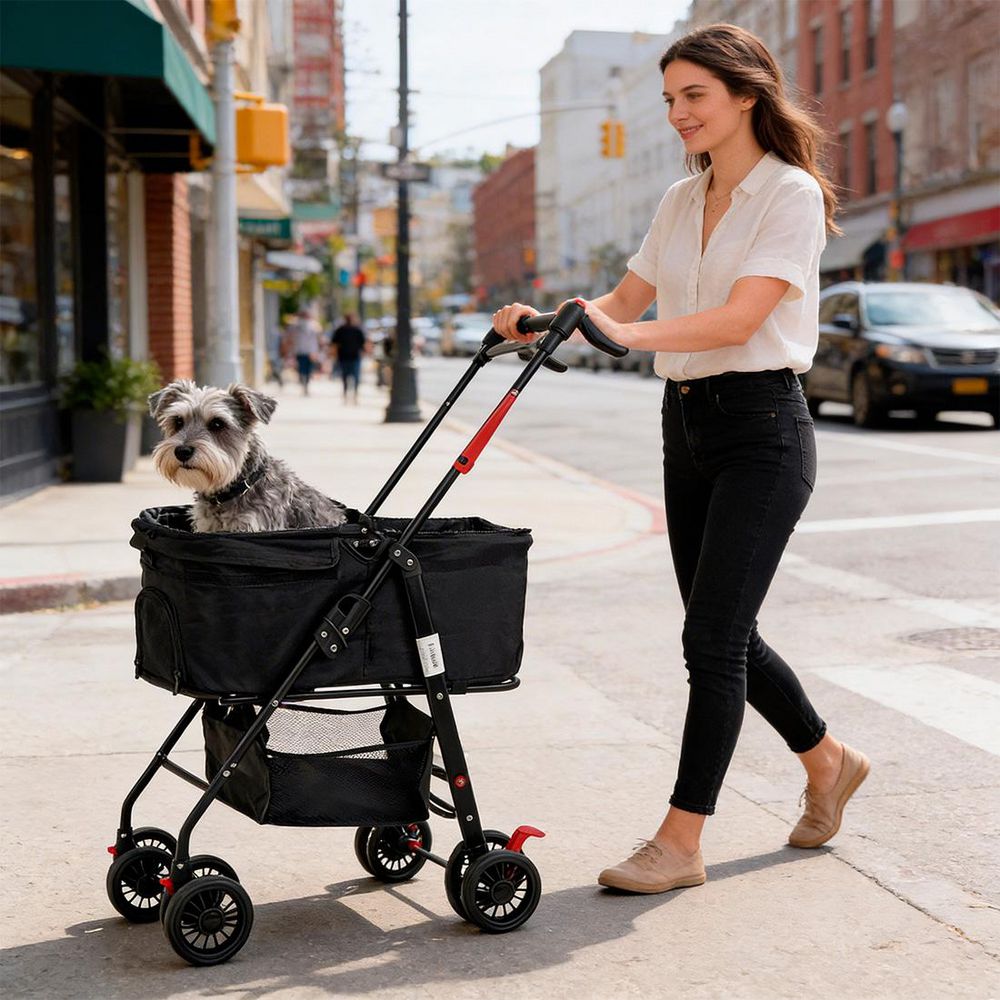 Coche paseador para bebe PRIORI img #4