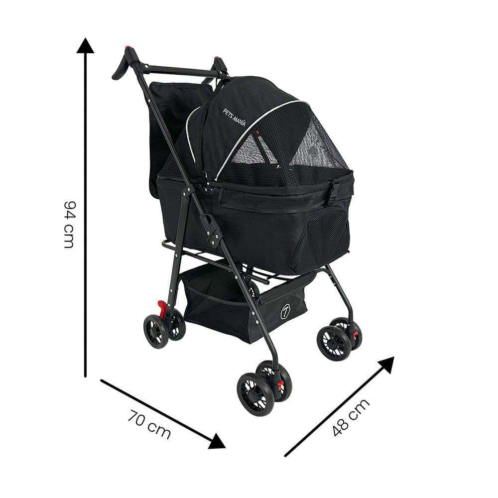 Coche paseador para bebe PRIORI img #6