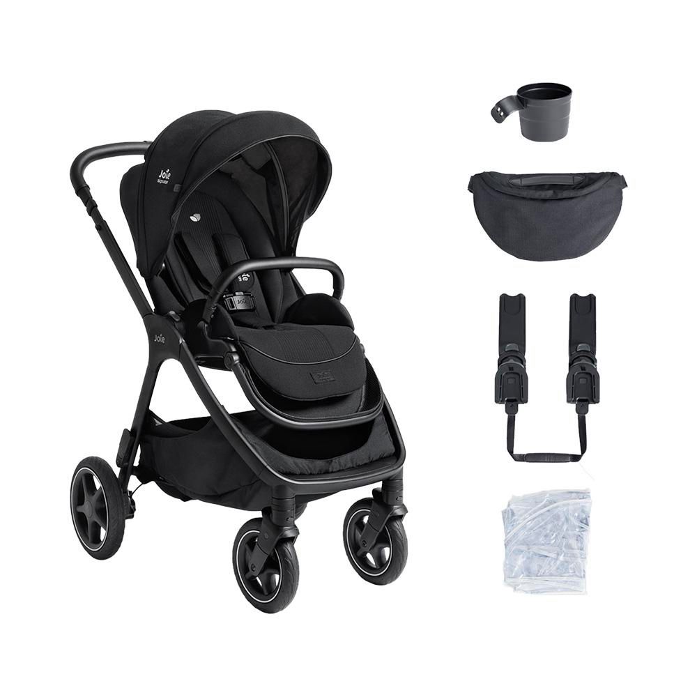 Coche compacto para bebe JOIE img #2