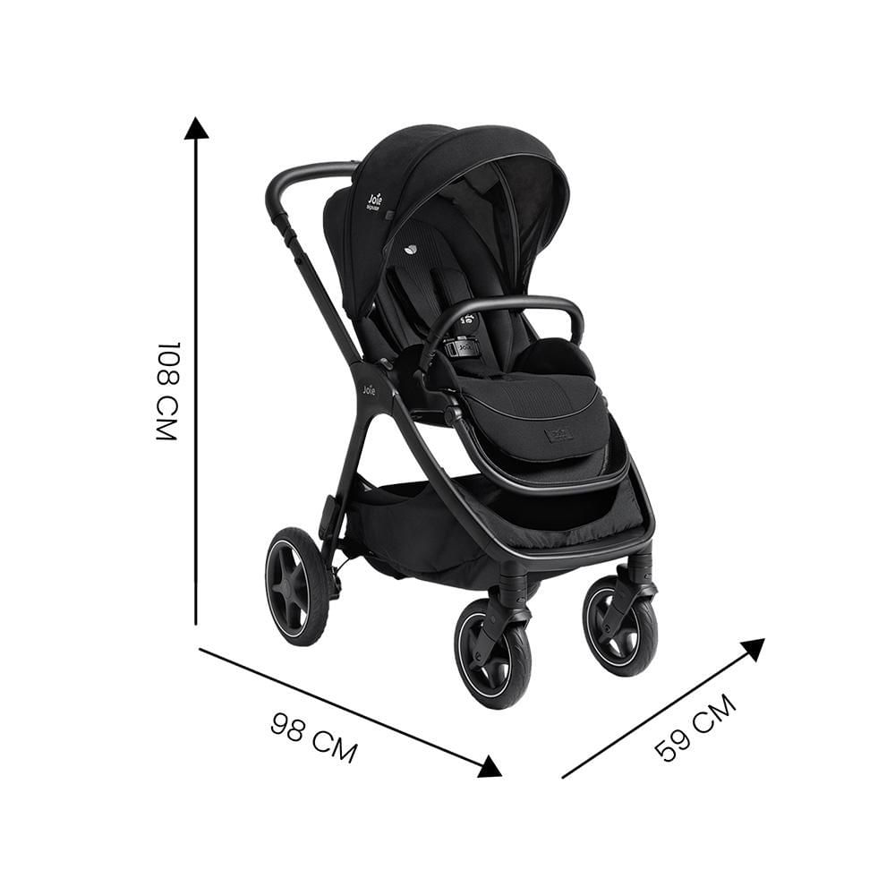 Coche compacto para bebe JOIE img #6