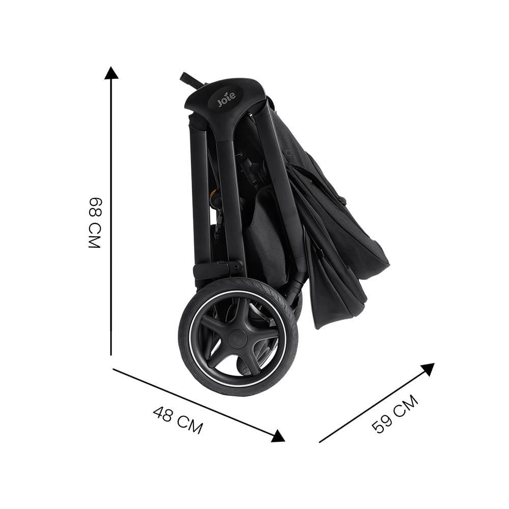 Coche compacto para bebe JOIE img #7