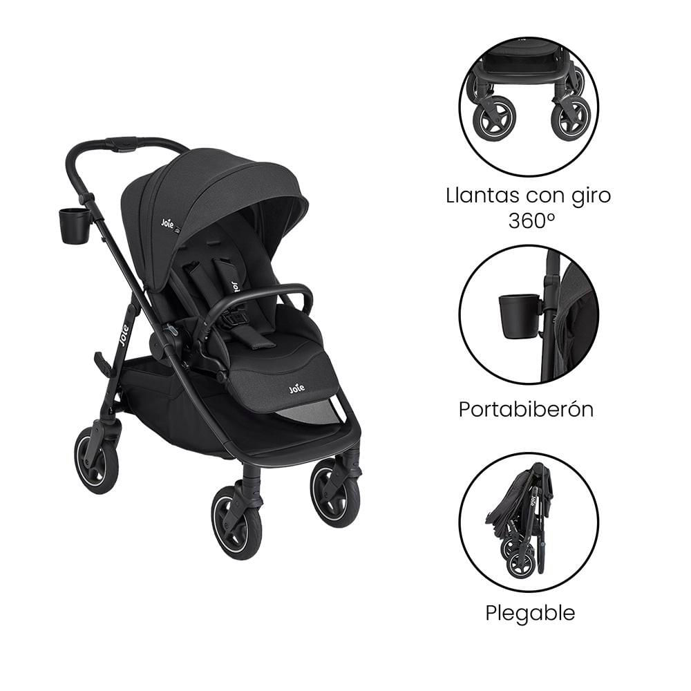 Coche compacto para bebe JOIE img #2