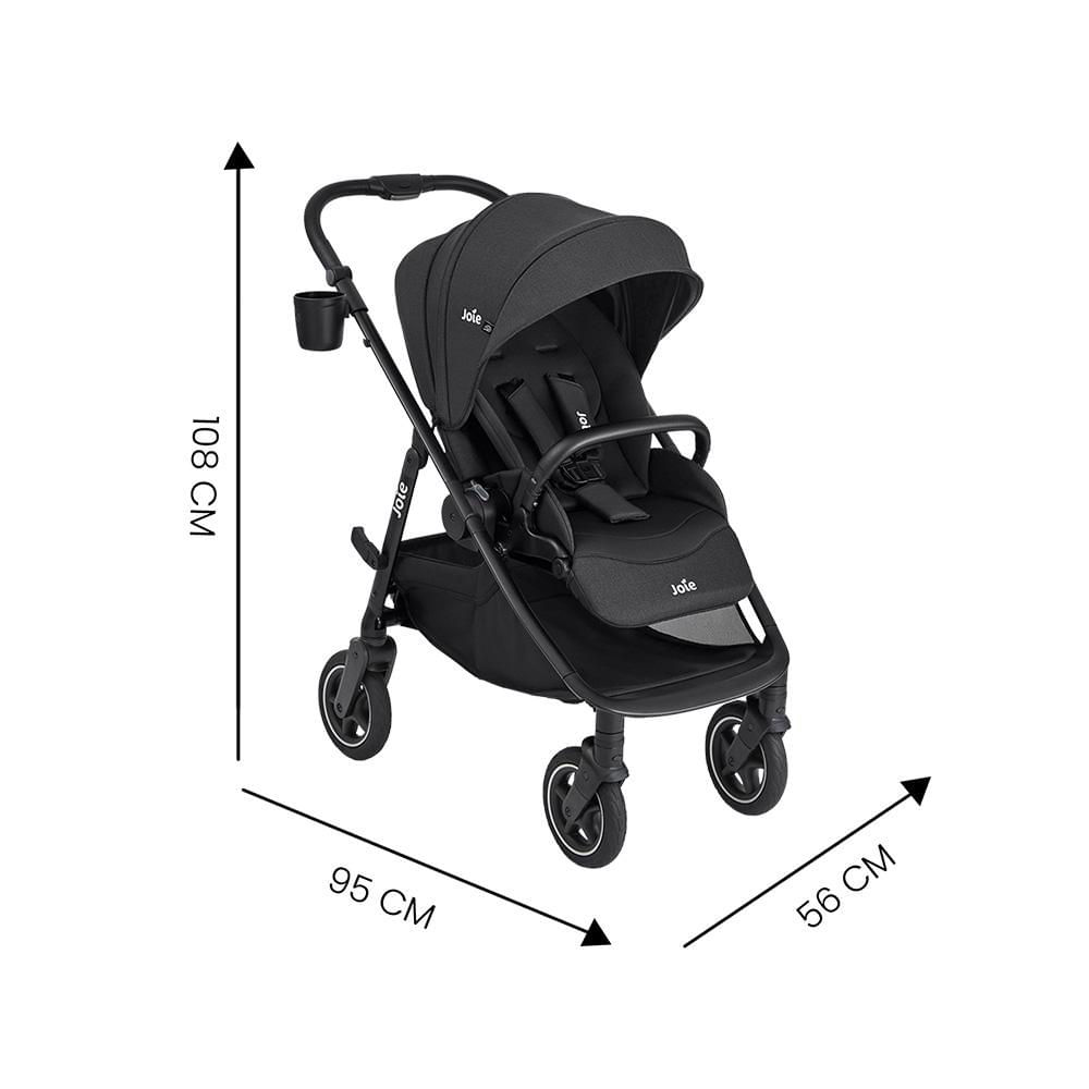 Coche compacto para bebe JOIE img #7