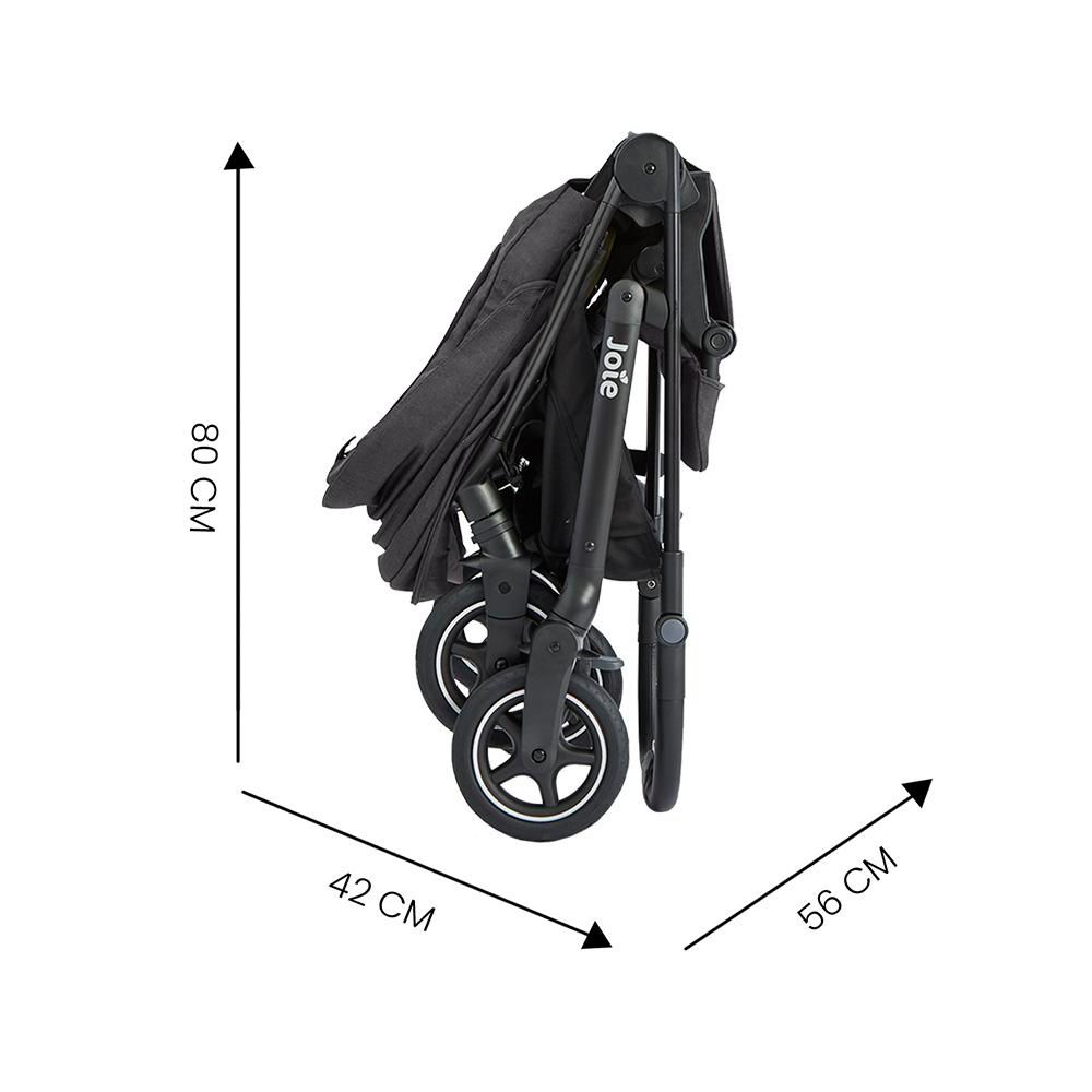 Coche compacto para bebe JOIE img #8