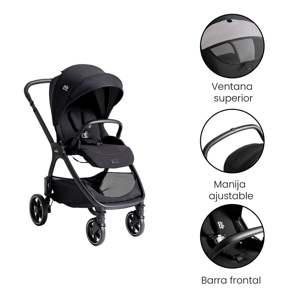 Coche compacto para bebe JOIE img #2