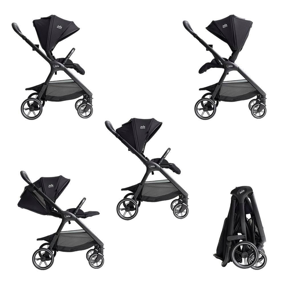Coche compacto para bebe JOIE img #3