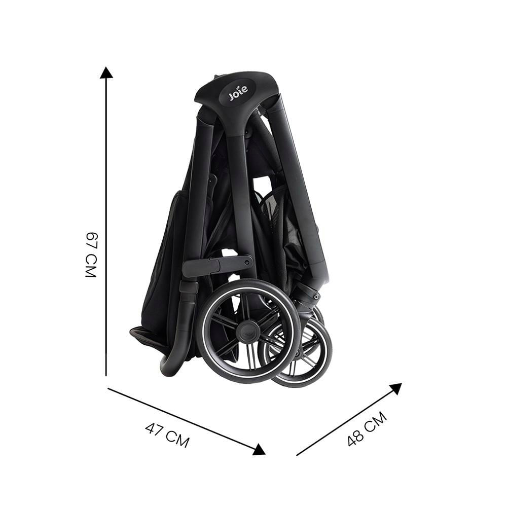 Coche compacto para bebe JOIE img #7