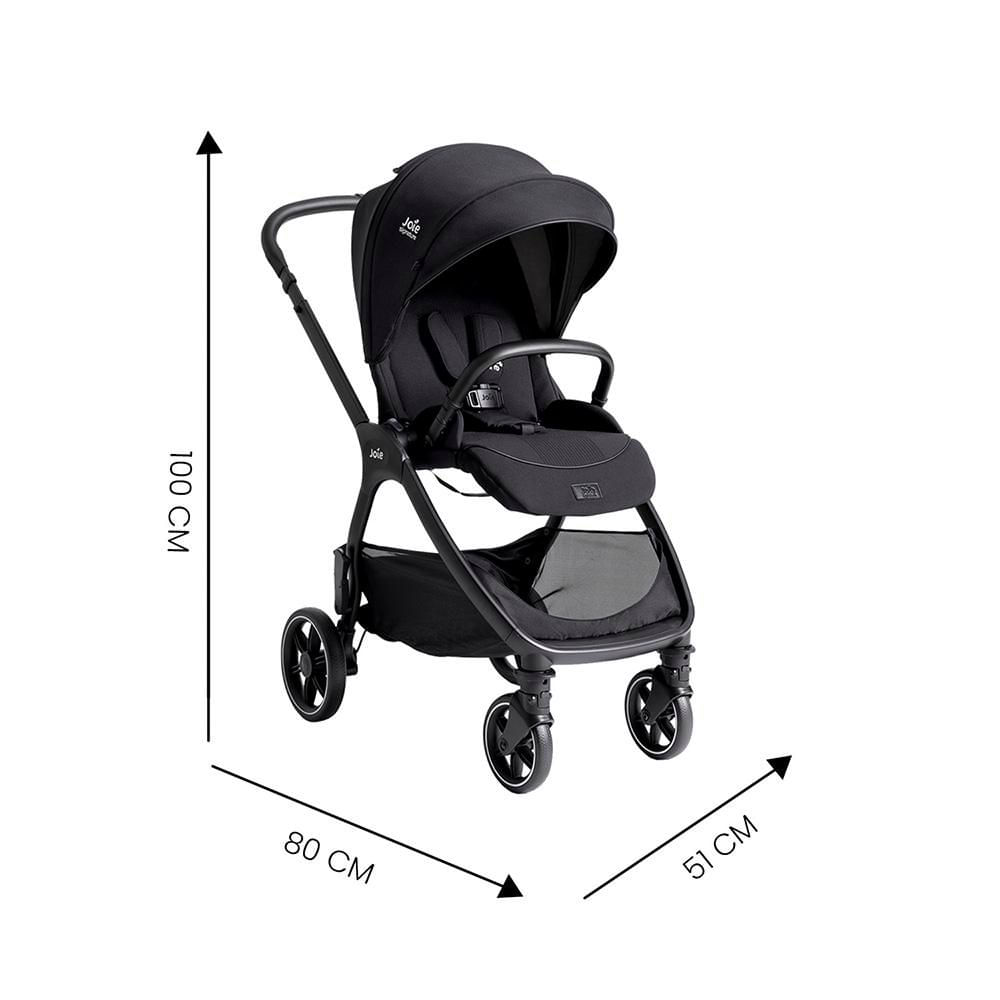 Coche compacto para bebe JOIE img #8