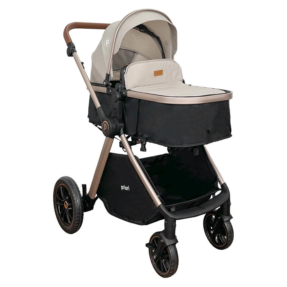Coche moises para bebe PRIORI img #5