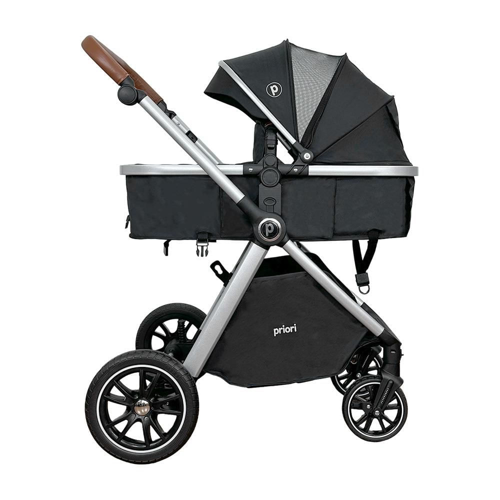 Coche travel system para bebe PRIORI img #5