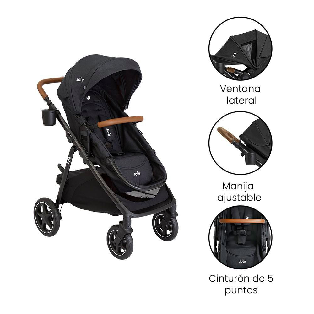 Coche travel system para bebe JOIE img #2