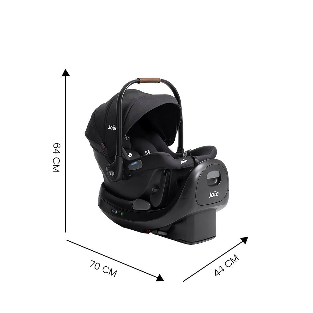 Coche travel system para bebe JOIE img #8