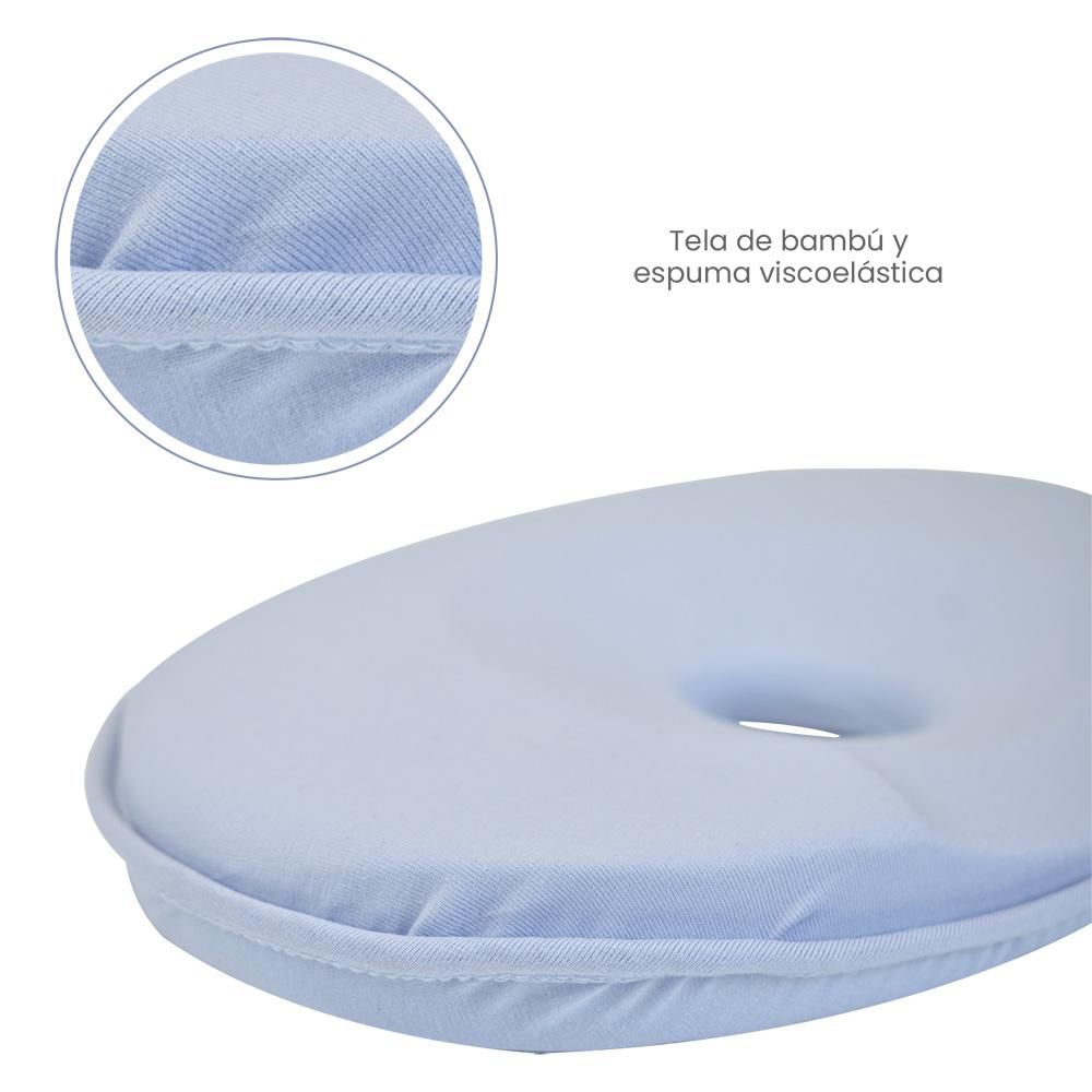 Almohada Para Bebe Estabilizadora Pb2337 PREMIUM BABY img #5