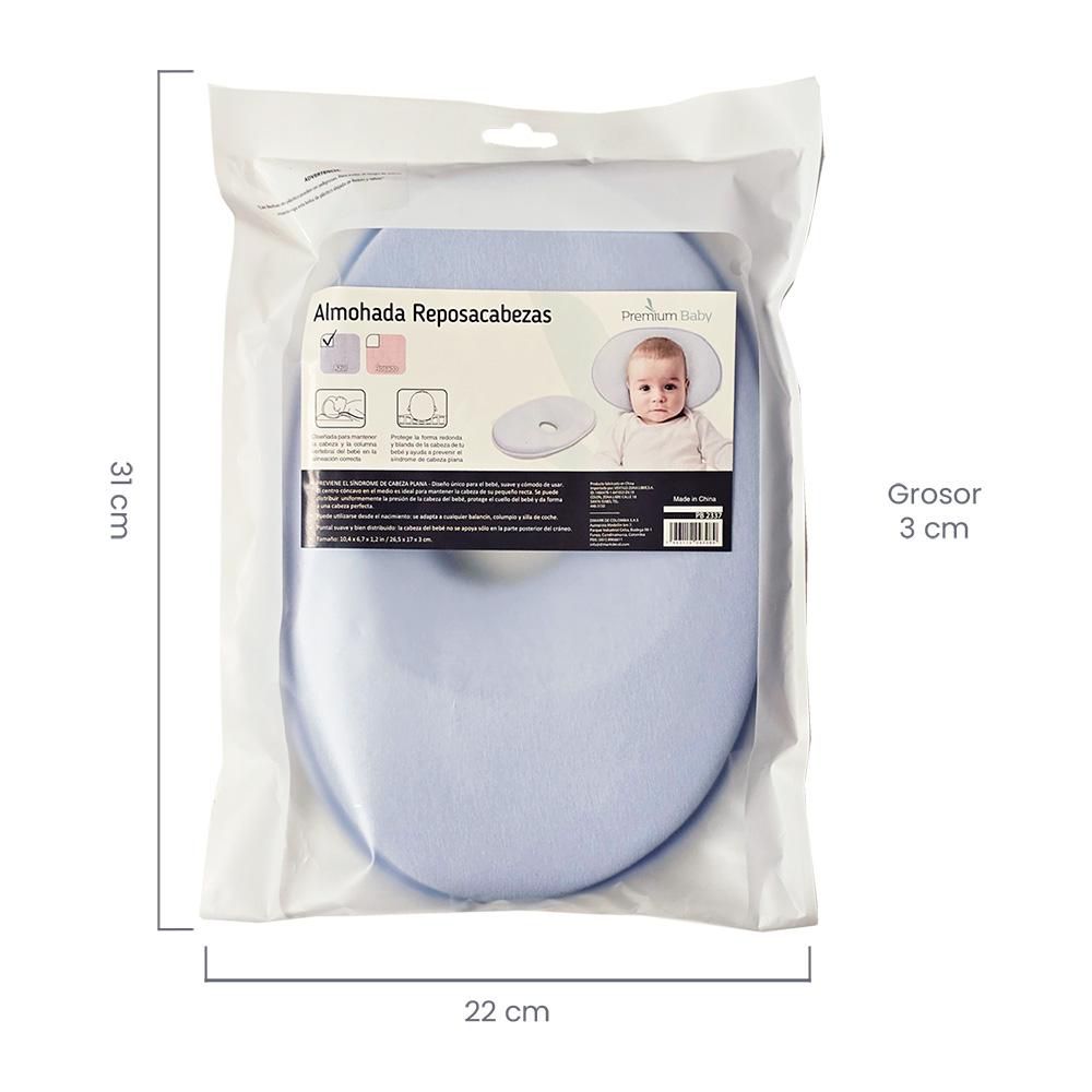 Almohada Para Bebe Estabilizadora Pb2337 PREMIUM BABY img #7