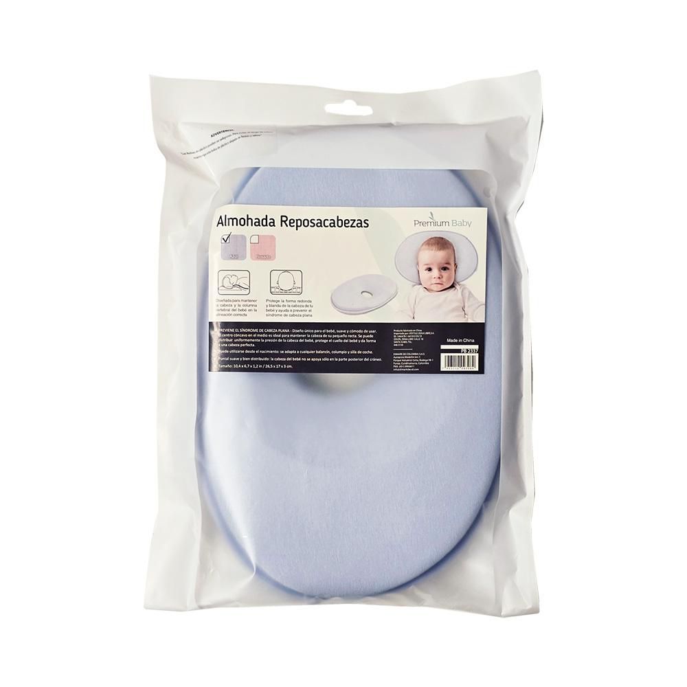 Almohada Para Bebe Estabilizadora Pb2337 PREMIUM BABY img #8