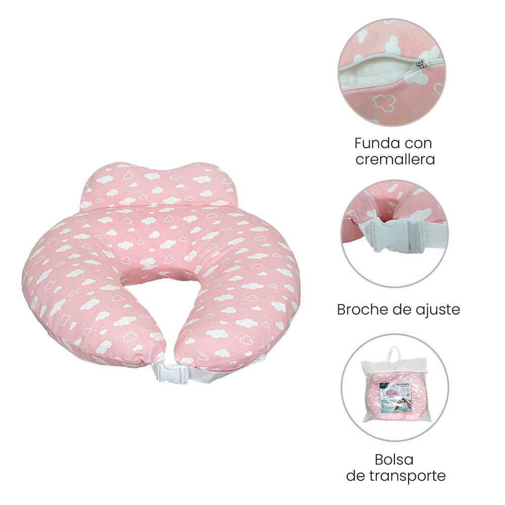 Almohada  Lactancia Pb2517 PREMIUM BABY img #4