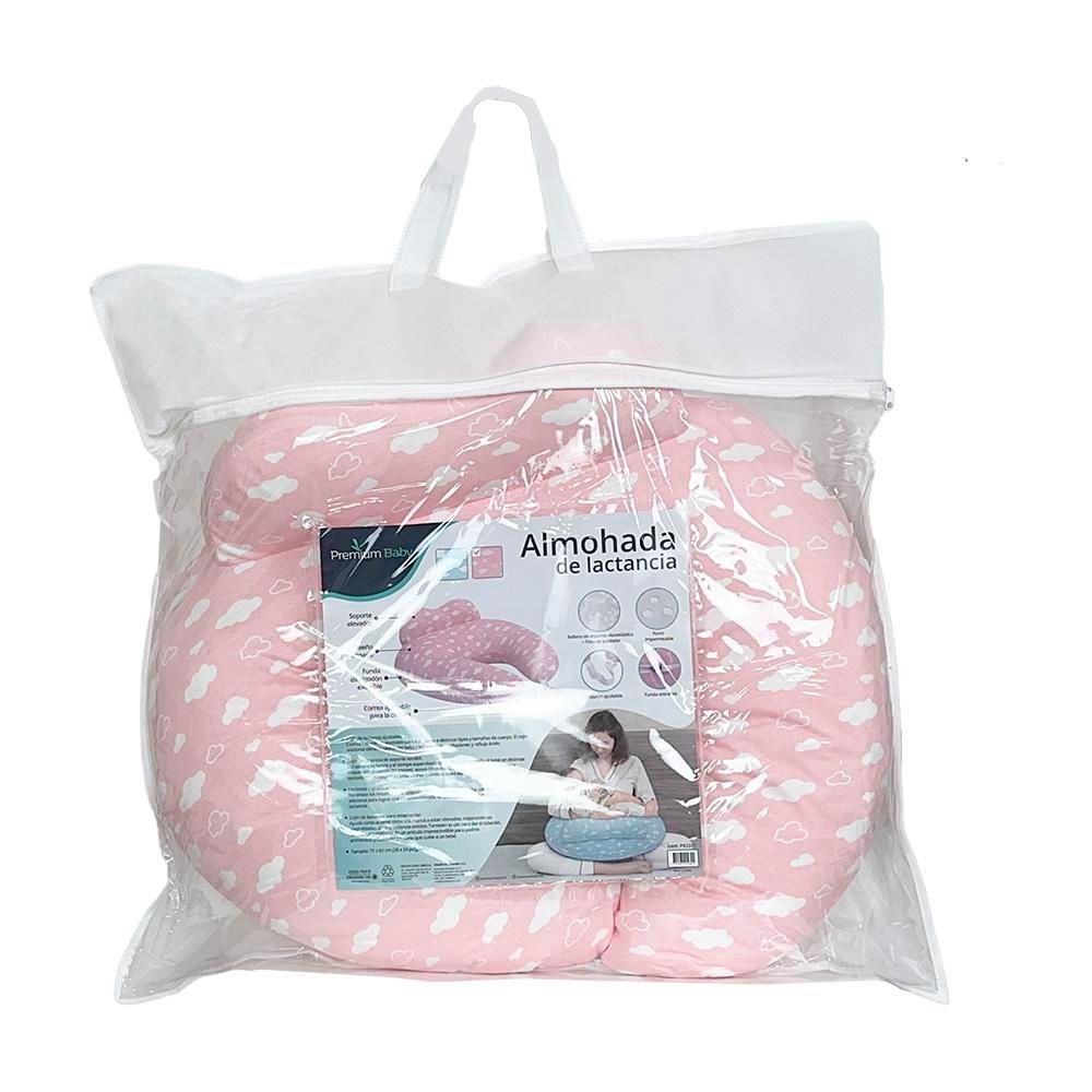 Almohada  Lactancia Pb2517 PREMIUM BABY img #5