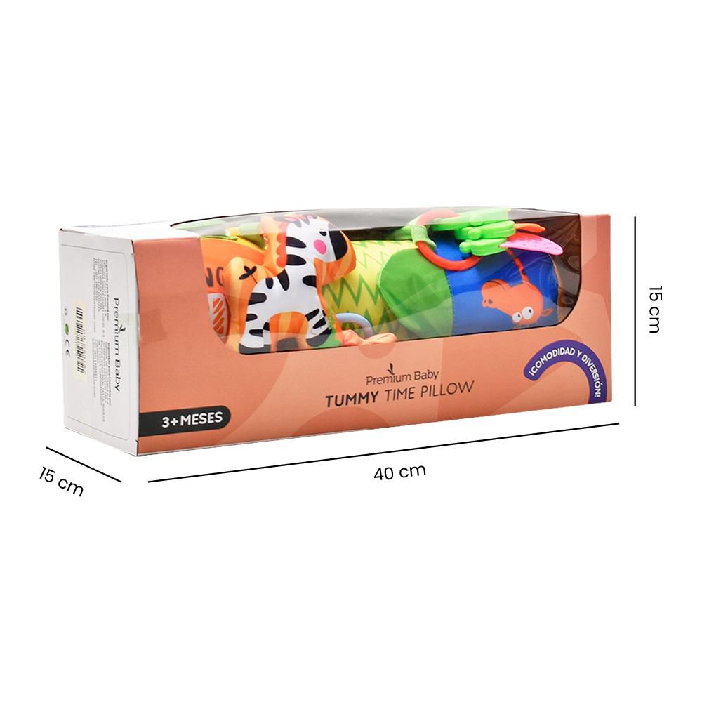 Almohada Para Bebe Con Accesorios PREMIUM BABY img #4