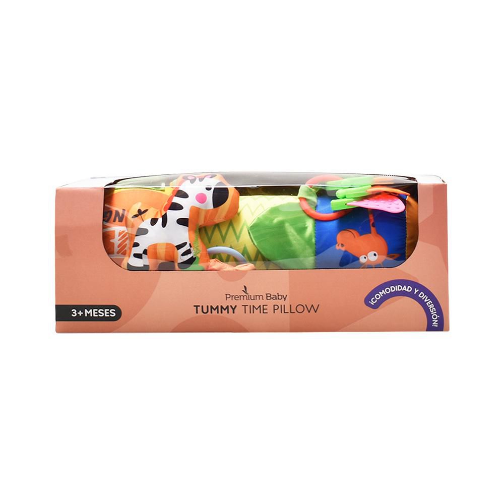 Almohada Para Bebe Con Accesorios PREMIUM BABY img #5