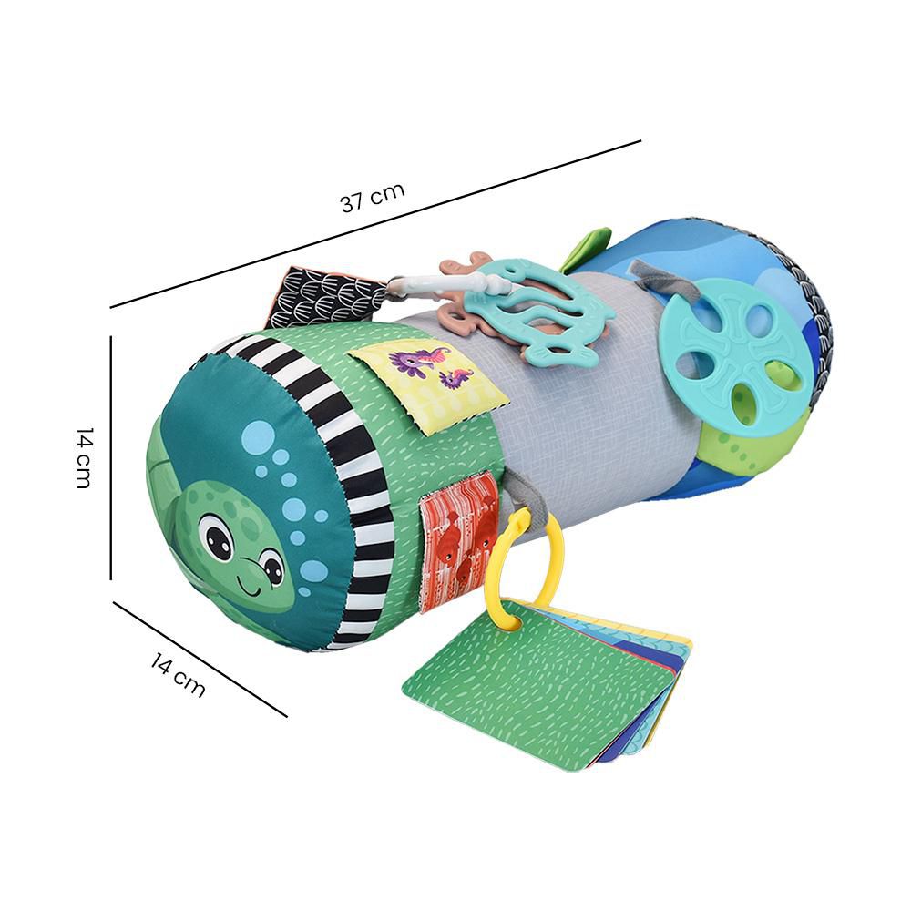 Almohada Para Bebe Con Accesorios PREMIUM BABY img #3