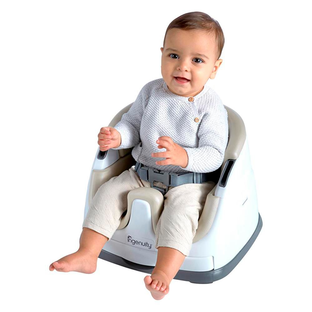 Silla Comedor Para Bebe 2 En 1 10678 DIMARK img #2