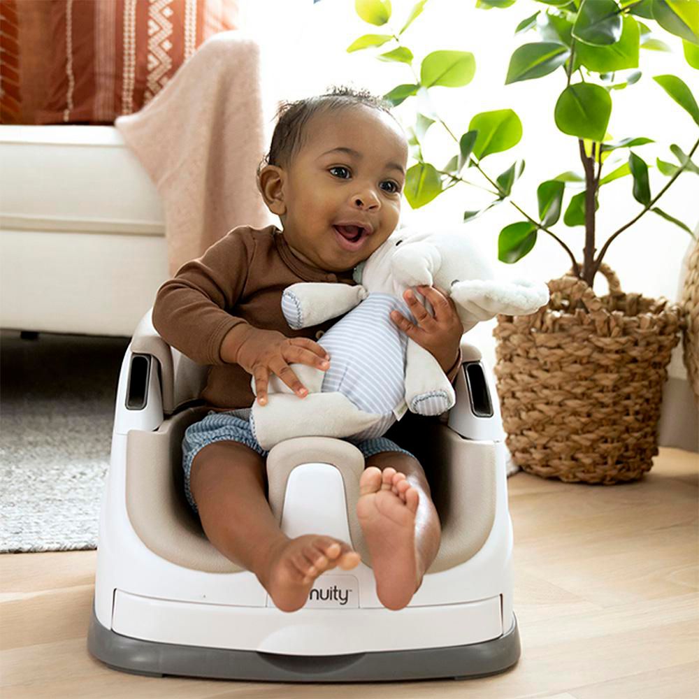 Silla Comedor Para Bebe 2 En 1 10678 DIMARK img #4