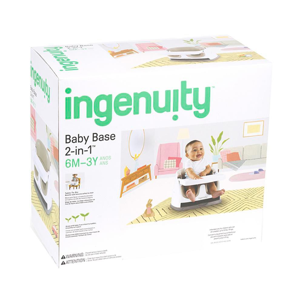 Silla Comedor Para Bebe 2 En 1 10678 DIMARK img #7