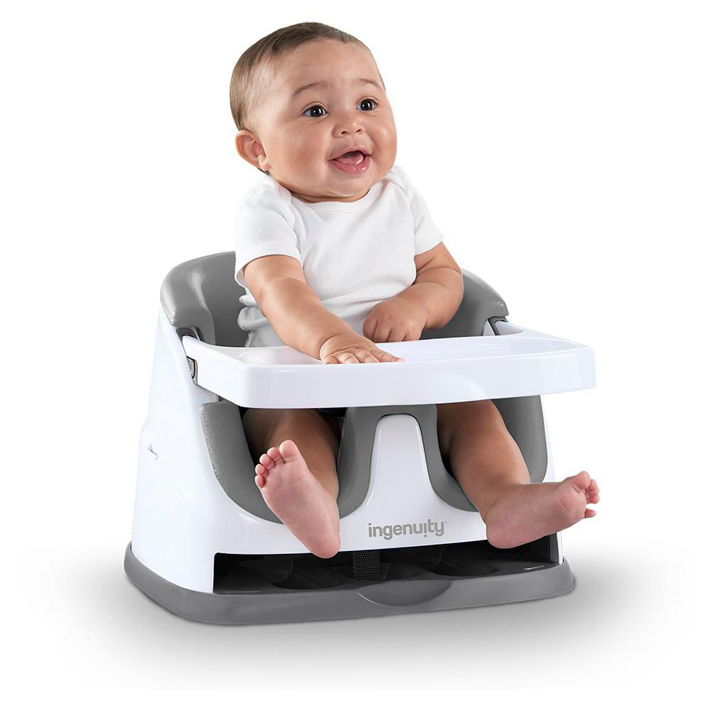 Silla Comedor Para Bebe 2 En 1 11576 DIMARK img #2